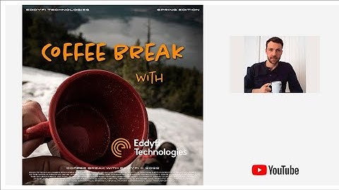 Coffee Break with Eddyfi - Precise and optimal tubing data acquisition with Eddyfi’s Probot