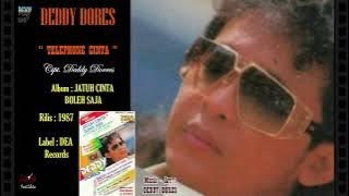 DEDDY DORES - Feat : TWIN SISTERS - ' TELEPHONE CINTA ' 1987 - BEST ORIGINAL AUDIO QUALITY