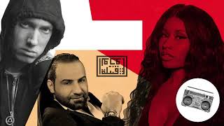 English & Arabic best remix Bahaa Al Yousef, Nicki Minaj, Eminem.