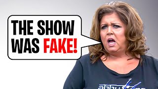 Abby Lee Miller Reveals A DARK TRUTH: “Dance Moms Is Not What You Think!”