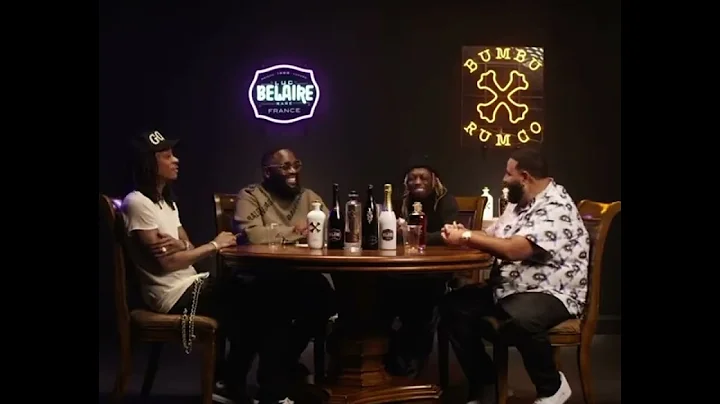 Lil Wayne, Wiz Khalifa, Rick Ross & DJ Khaled Shares Their Stories Of How It All Started.