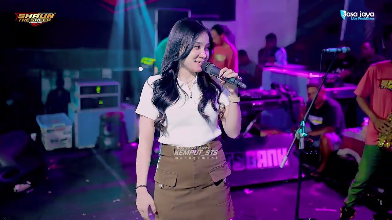 TANPA CINTA KURNIA RAHMA - SHAUN THE SHEEP - KHITAN M FAUZI ILHAM & BENGKEL SM - GROBOGAN