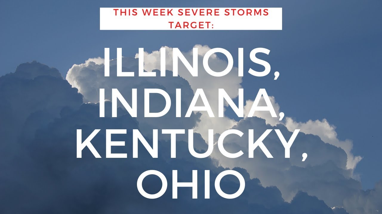 Severe Weather Now: Ohio Valley Severe Threat