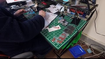 Armattan Chameleon Build Video 2 - getting set up