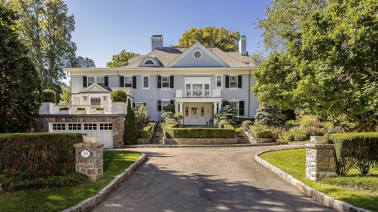 18 Gladwin Place Bronxville NY Real Estate 10708 YouTube