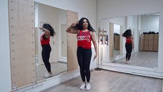 Dance Workout / Danse fitness - cardio hip hop - Nicki Minaj - MEGATRON