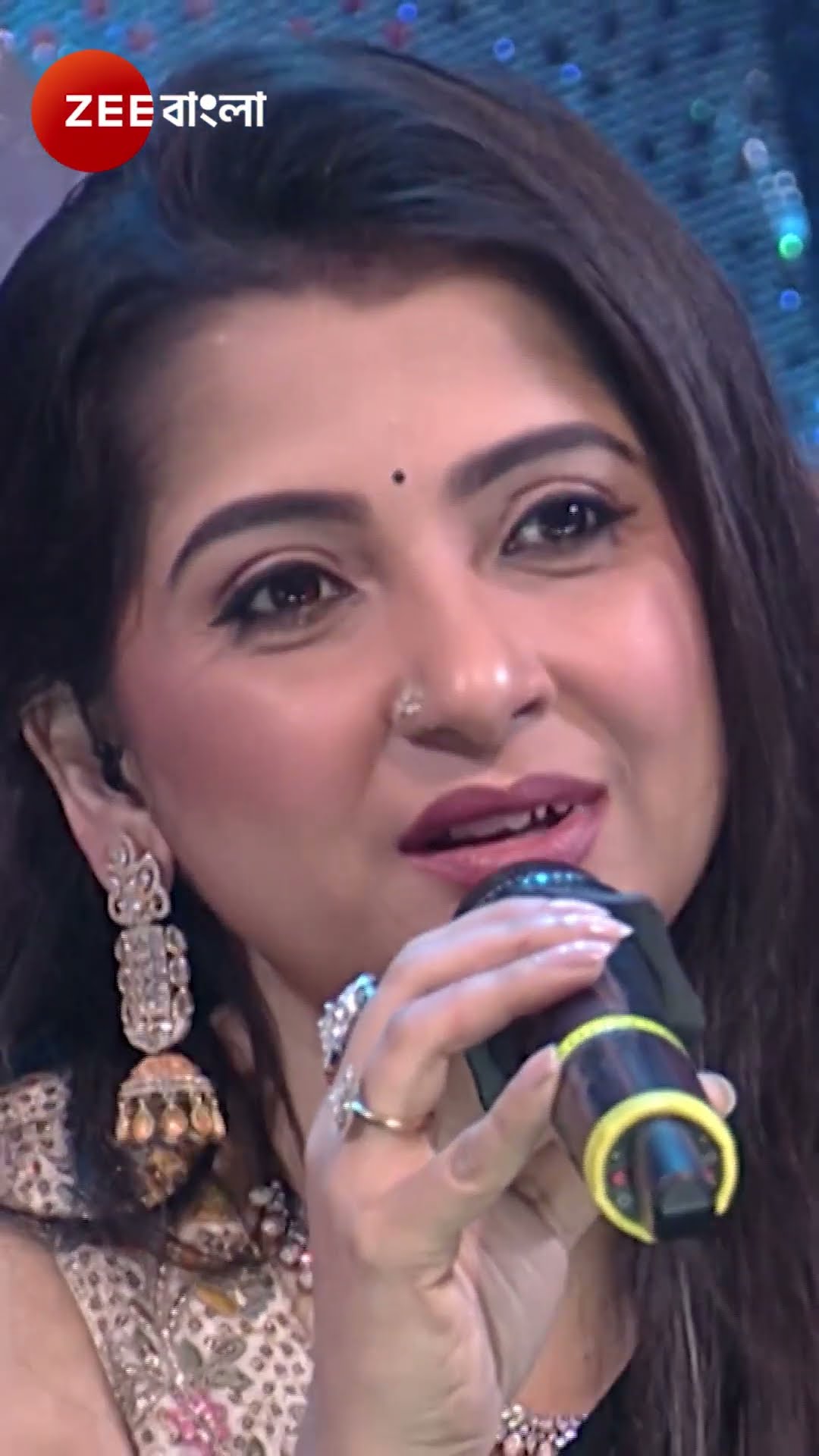 #Sa Re Ga Ma Pa 2024 #Shorts #Zee Bangla #Entertainment #Reality, Singing