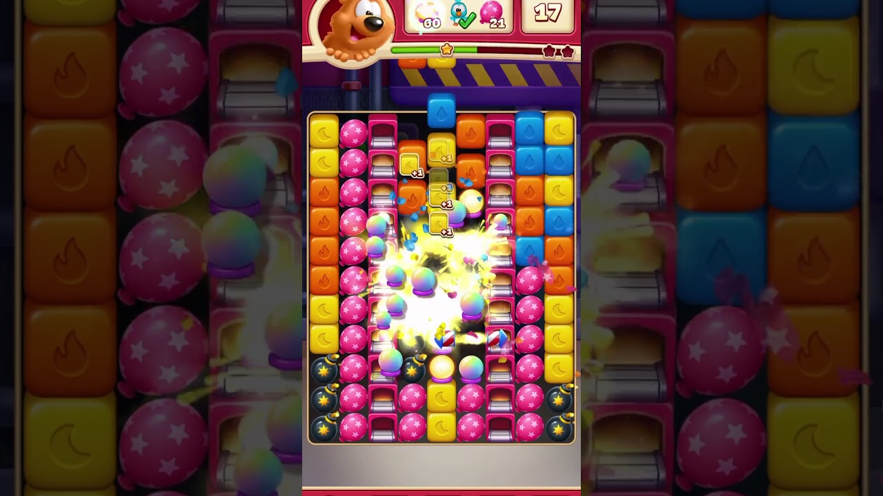 レベル 10505 Toon Blast(トゥーンブラスト) 　 