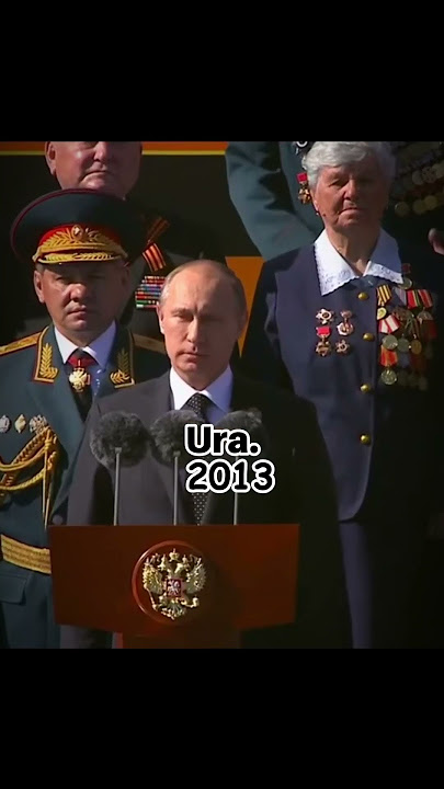 24 years of ura #putin #russia