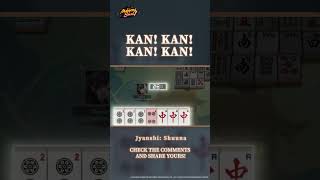 Mahjong Soul Watafak Moments - Shorts 5