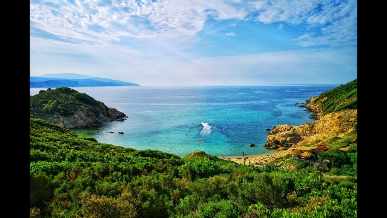 Krifi Ammos Beach Skiathos