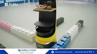 Kettybot Pro Mastering Tight Spaces With 52-Cm Clearance Mysolutions Inc