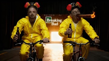 Breaking Bad Ruined by AI