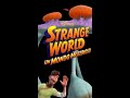 #Strange World - Un Mondo Misterioso | Dal 23 novembre al Cinema | #Shorts