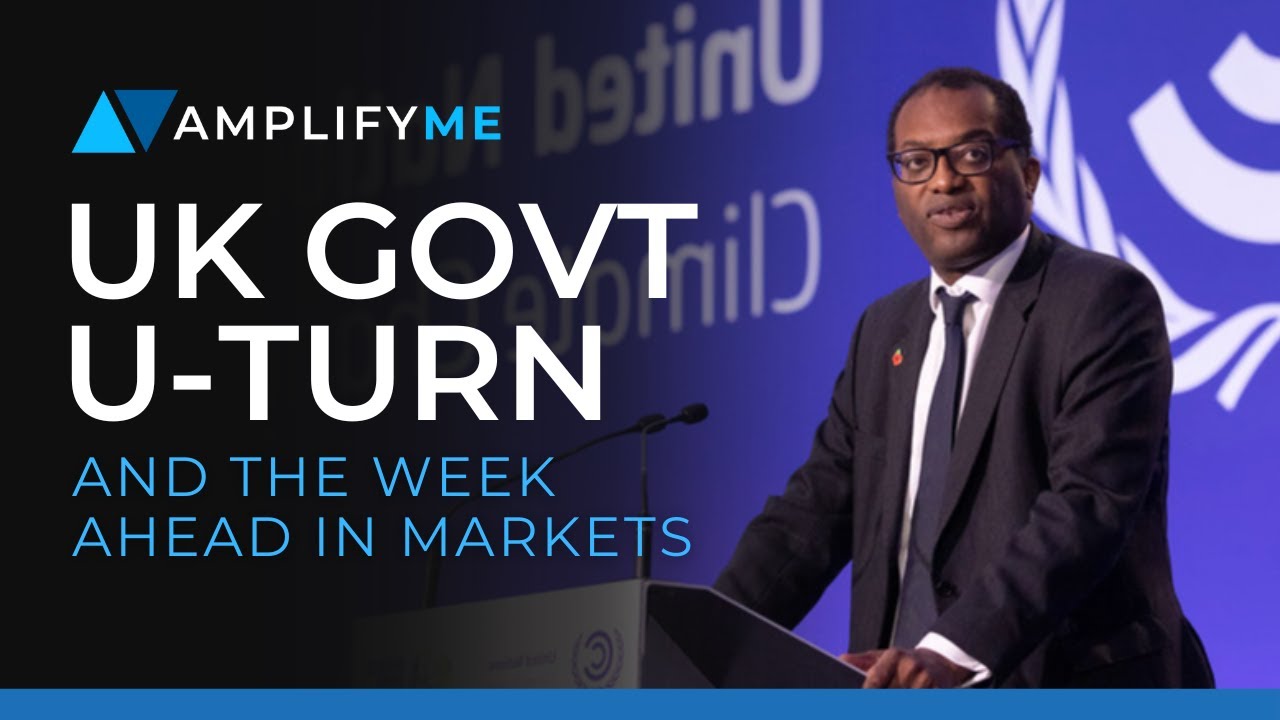 UK Government UTurn On 45p Tax Rate & Week Ahead In Markets YouTube