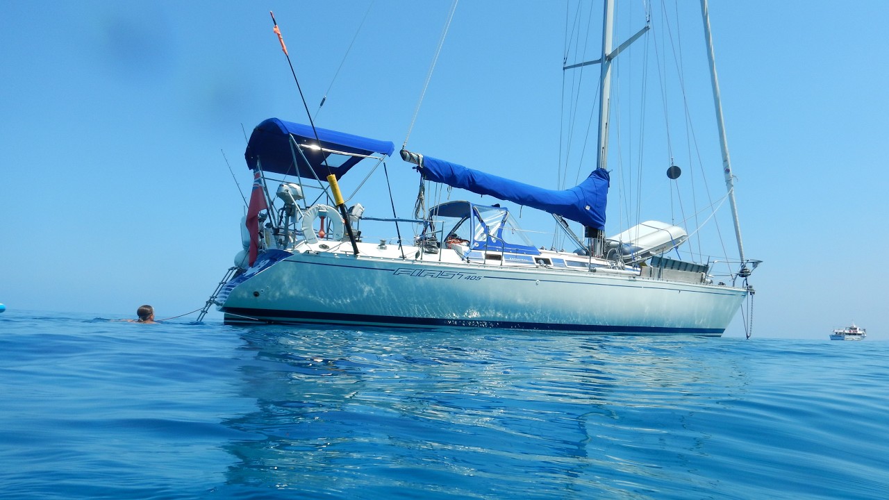 Beneteau First 405 - Williams & Smithells International