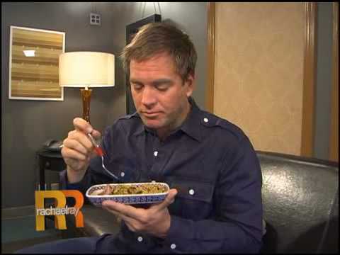 Rachael Ray Show - On the Show - Michael Weatherly...