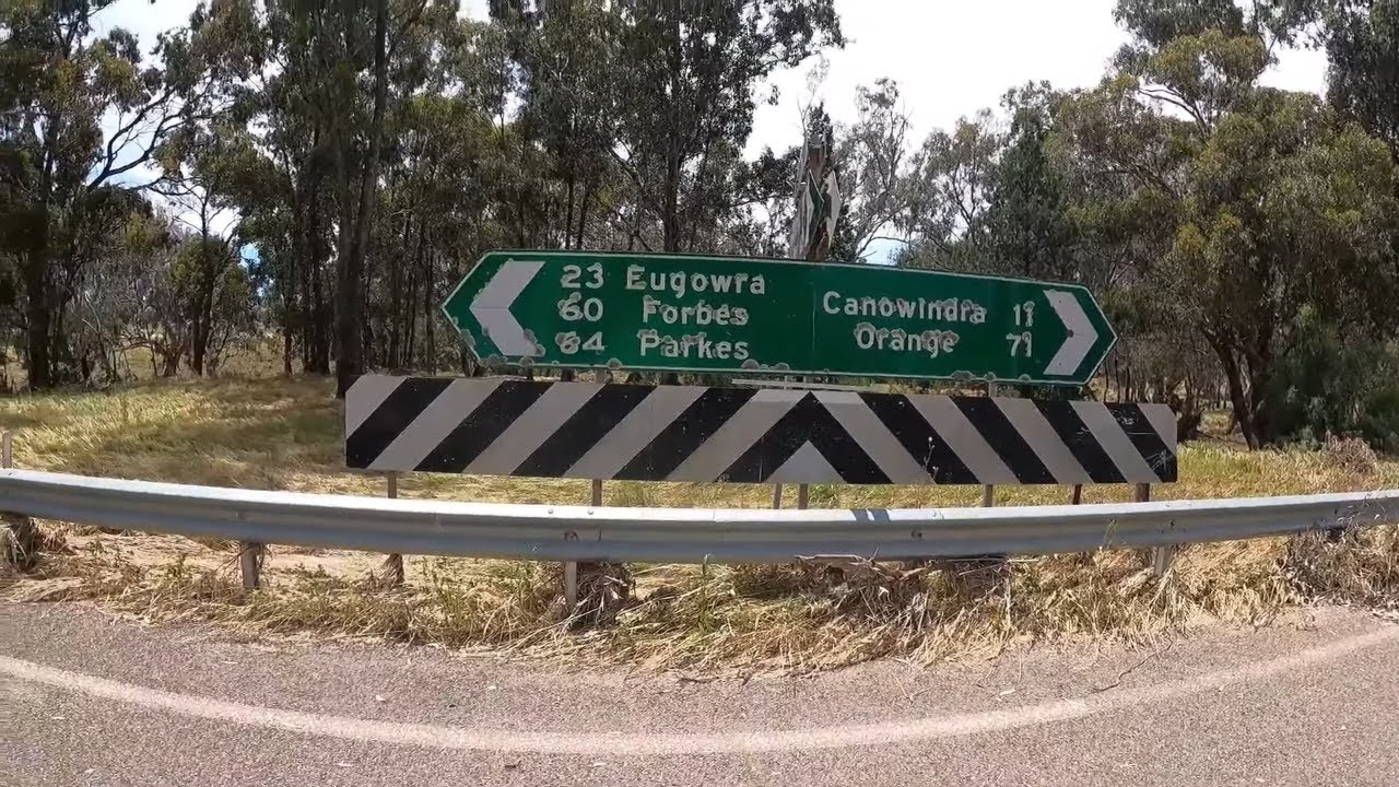 Forbes SMASHED, Eugowra DESTROYED. (2 Devastating Floods At The Same Time)