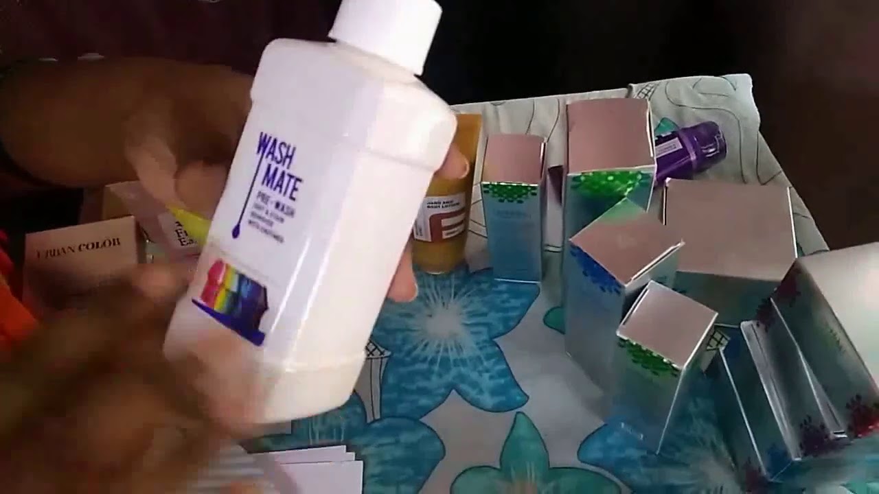 Modi Care Wash Mate,  Pre Wash Demo In Telugu