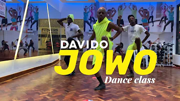 Davido - Jowo Dance Choreography by H2C Dance Company at the Let Loose Dance Class