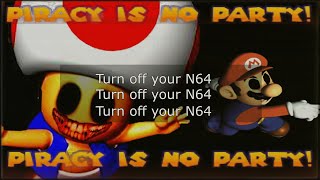 Anti Piracy Screen Games (Part 22)