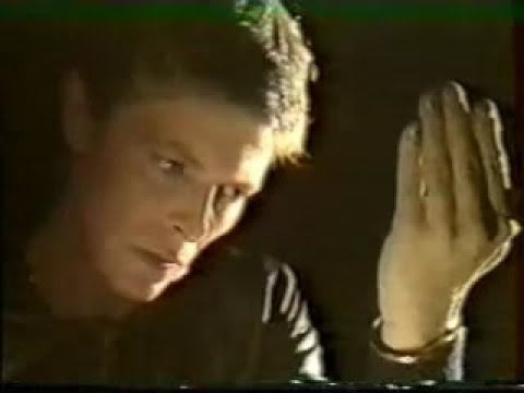 David Bowie - Sense of Doubt - Rare Video