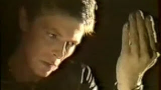 David Bowie - Sense of Doubt - Rare Video