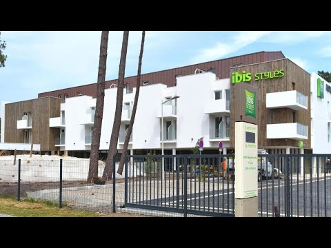 ibis Styles Arcachon Gujan Mestras, Gujan-Mestras, France