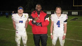 WE DIDN'T EXPECT THIS GAME TO END THIS WAY! | UPPERMAN VS MACON COUNTY (High School Football)