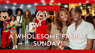 VLOGMAS DAY 4 | WHY DO PARENTS THINK THEY ARE ALWAYS RIGHT? • WHOLESOME FAMILY SUNDAY! ❤️ by estareLIVE 3,123 views 5 months ago 15 minutes