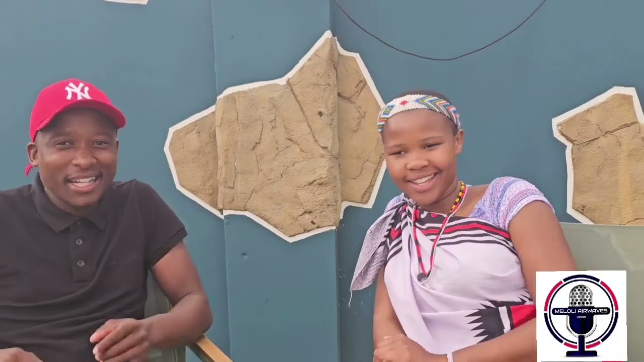 Meloli Airwaves | Interview with Young Traditional Healer 🇱🇸🔥❤️