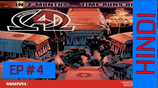 Time Runs Out - Road To Secret Wars (2015) - The Complete Story 4