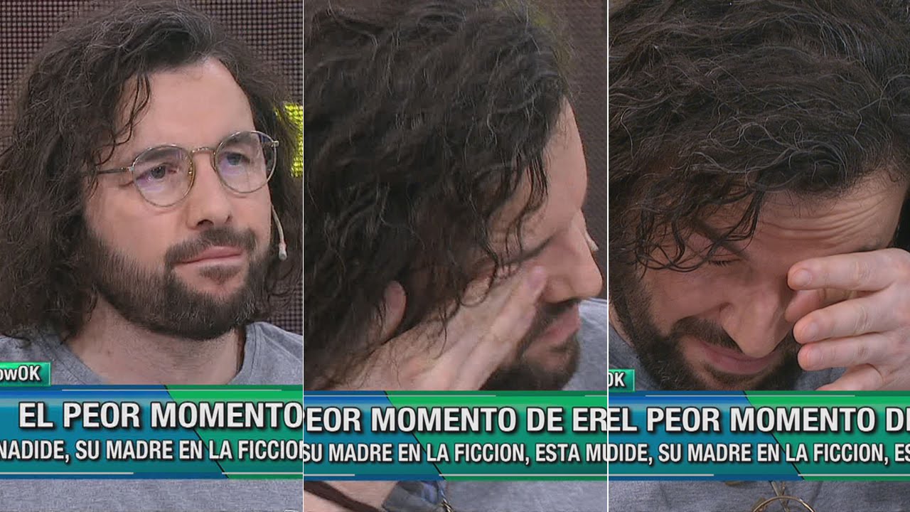 Ergün Demir se quebró al hablar de la enfermedad de Tomris Incer