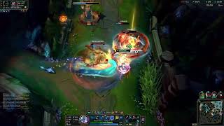 A Fun Camille Game