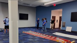 Melbourne shows off new police station