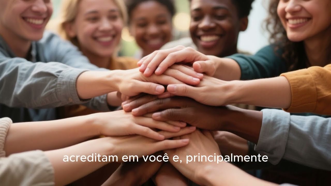 Confiança Interior  Encontrando a Força Dentro de você