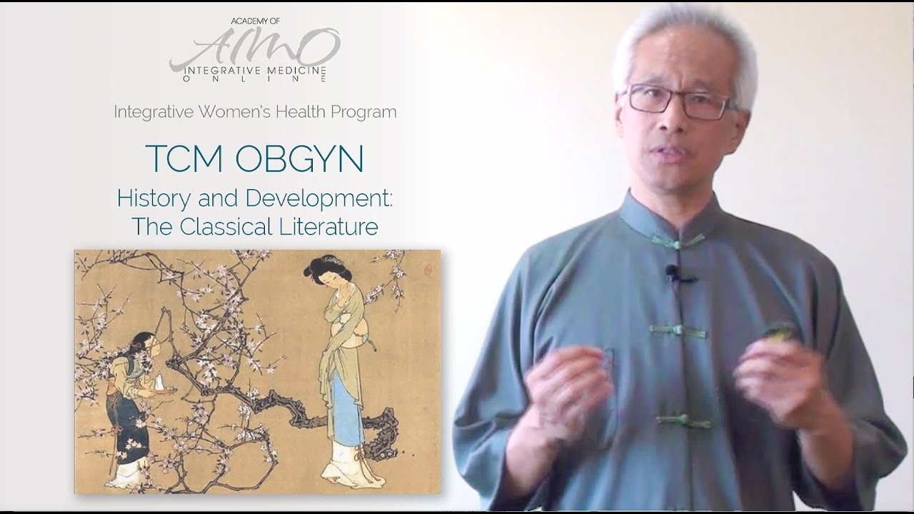 OBGYN Chinese Medicine | Acupuncture CEU Video | Dr. Daoshing Ni - YouTube
