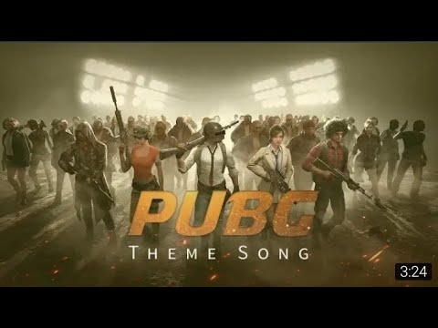 PUBG | Official Theme Song Video | PlayerUnknown's Battlegrounds