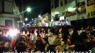 Carnaféias 2013 Em São Raimundo Nonato-Pi