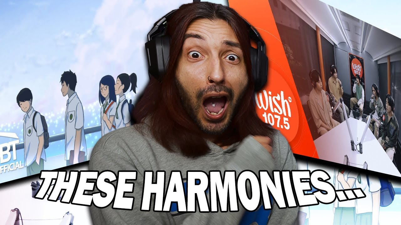 Я НЕ БЫЛ ГОТОВ! Автобус желаний SB19 «Hanggang sa Huli» + официальная реакция на клип