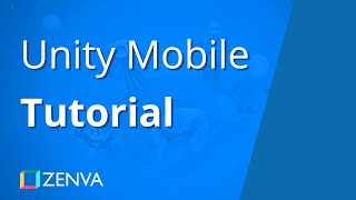 Unity Mobile Tutorial - Setup for Android or iOS