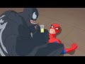 SPIDER-MAN CASI PIERDE SUS PODERES El Espectacular Spiderman/Hombre Araña Temporada 2 en Latino Clip