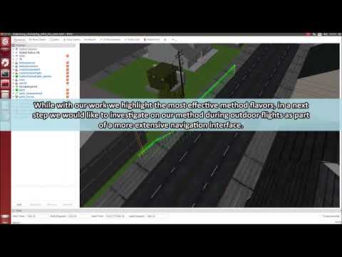 Force Field-Based Indirect Manipulation Of UAV Flight Trajectories