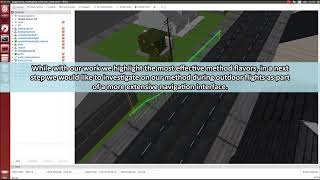 Force Field-Based Indirect Manipulation Of UAV Flight Trajectories