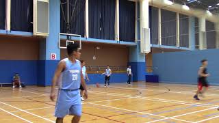 20171019 平日籃球聯賽 NT Star vs 王人乳業 Part 2