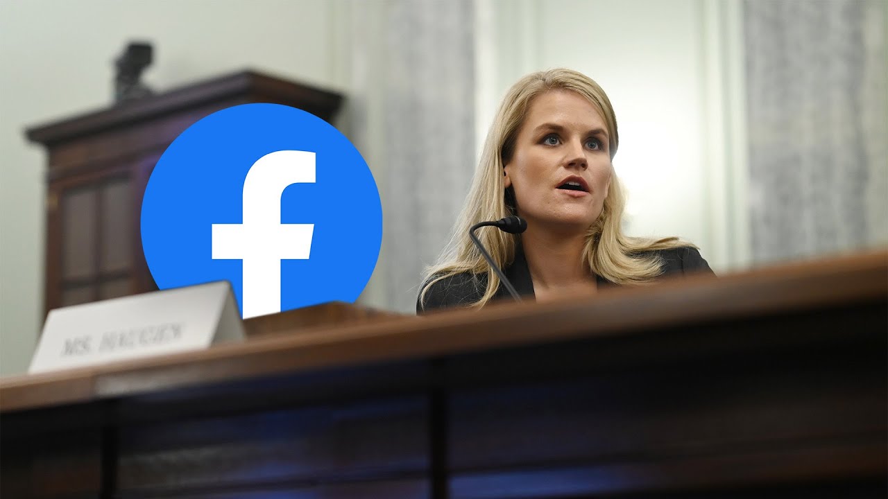 Facebook's inner workings exposed: Whistleblower testifies in Congress