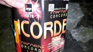 JW78 - Concorde