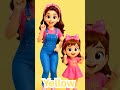 Learn Colors for Kids 🌈 | Fun Color Song with BinkyTown