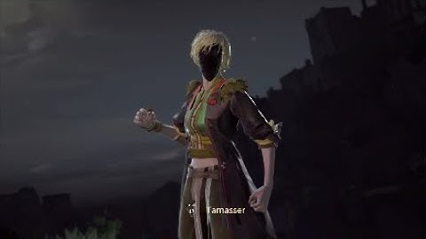 Absolver - Combat Trials Duel First Victory