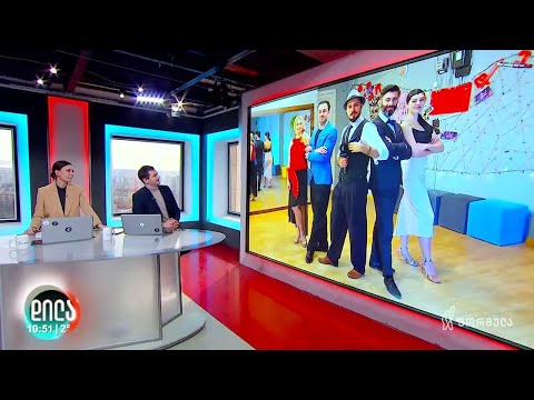 Tango Academy/ ტანგო აკადემია – დილა ფორმულაზე, გიორგი ცხადაძე სტუმრად ტანგო აკადემიასთან